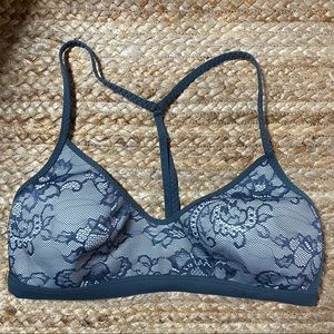 Lululemon Live In lace bralette